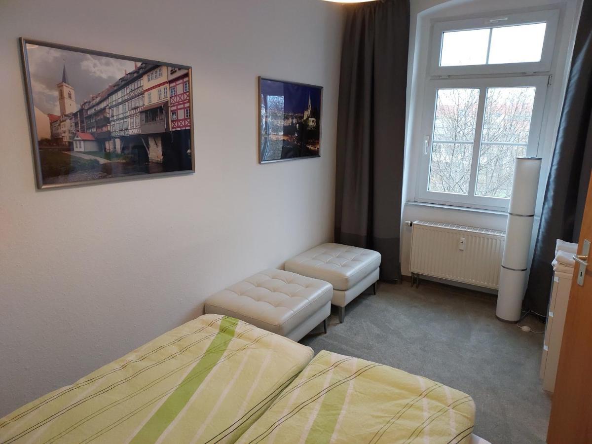 Apartment Jo Erfurt Exterior foto